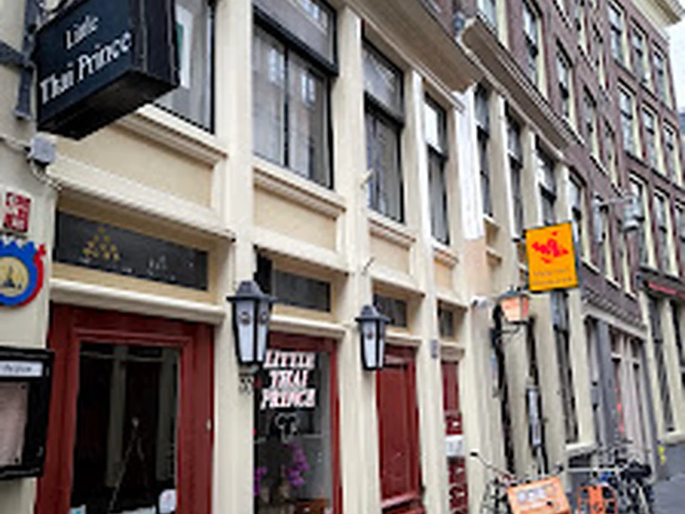 Little Thai Prince, Amsterdam