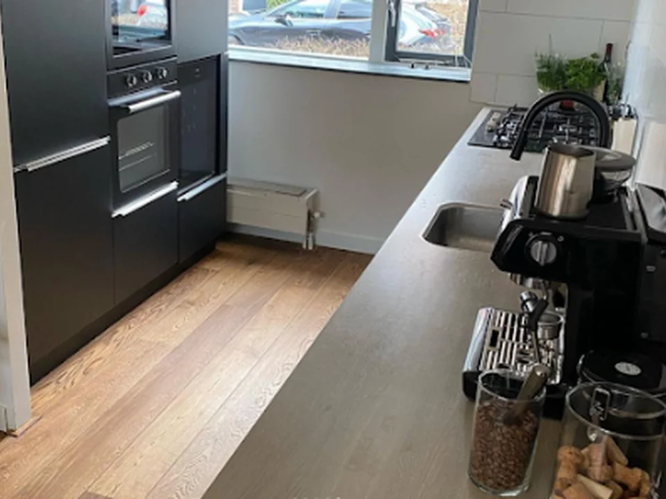 Keuken Wrap, Amsterdam
