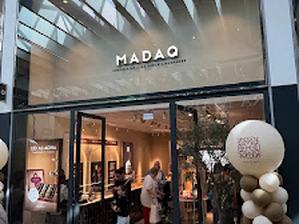 IJssalon Madaq, Amsterdam