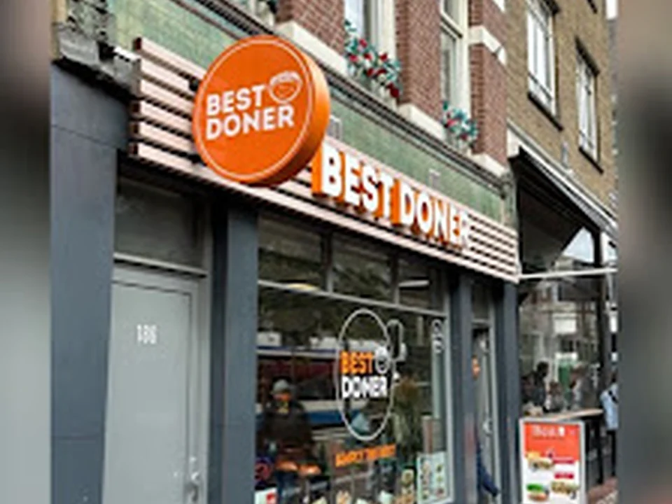 Best Döner & Snacks, Amsterdam