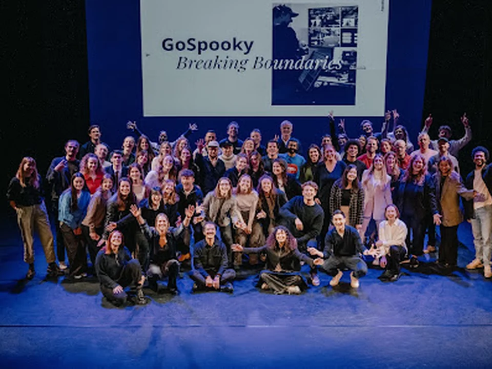 GoSpooky Amsterdam