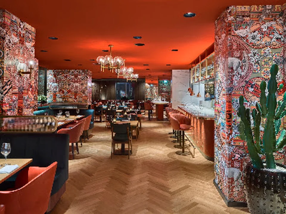 Midtown Grill, Amsterdam
