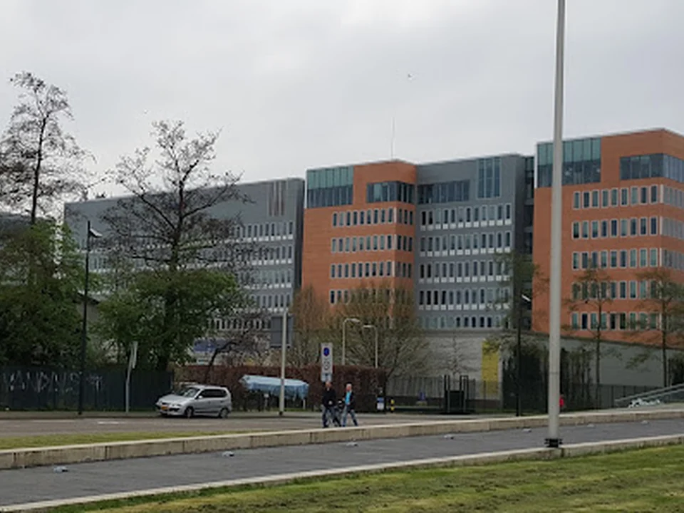 Anthos Amsterdam
