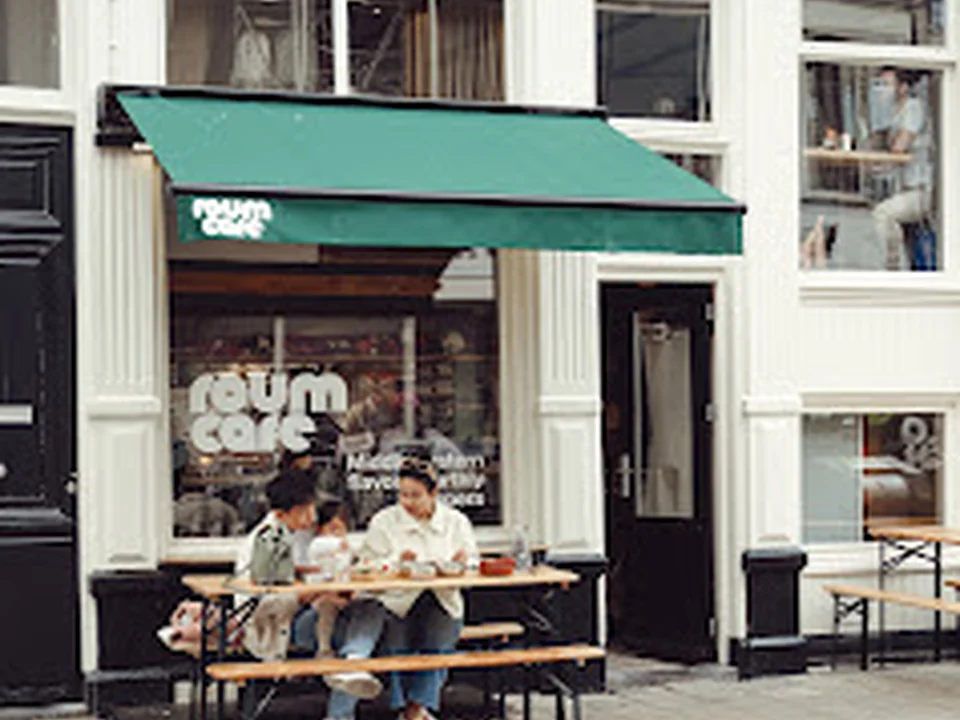 Roum Cafe, Amsterdam