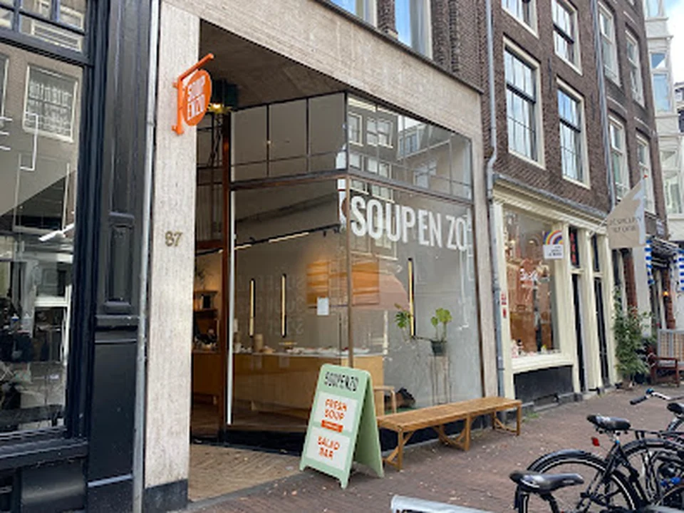 soupenzo - haarlemmer, Amsterdam