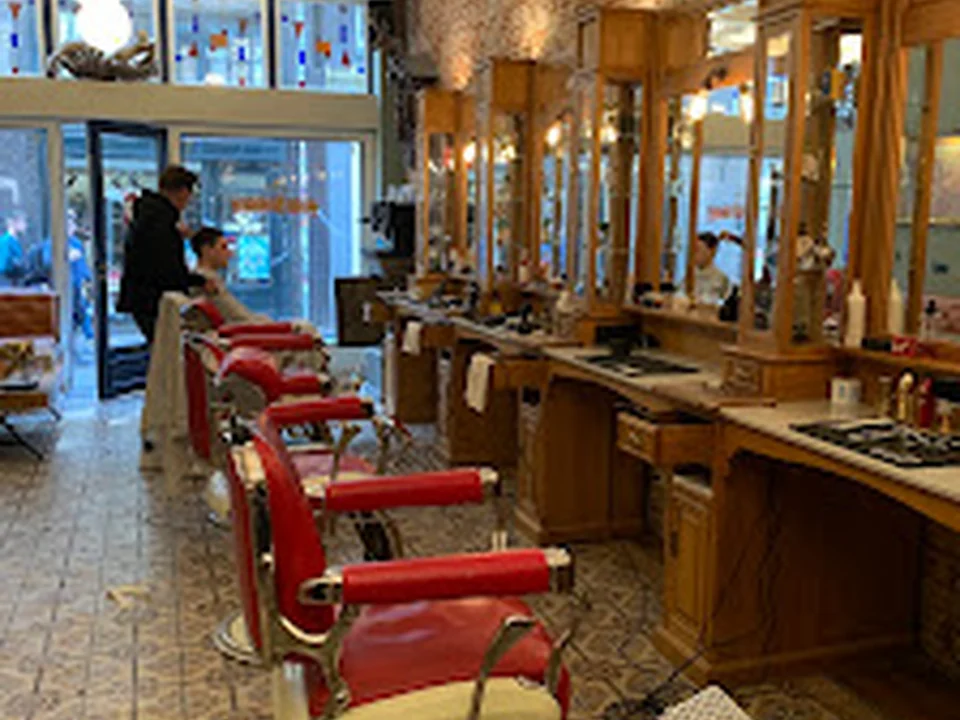 HaarBarbaar💈, Amsterdam