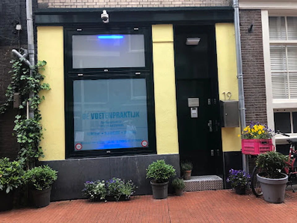 De Voetenpraktijk Amsterdam
