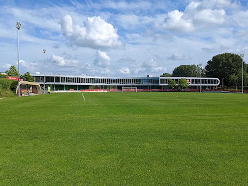 Friendship Sports Centre, Amsterdam