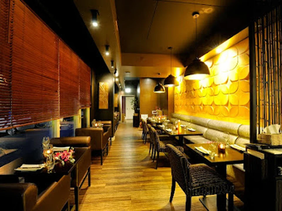 Restaurant Mchi, Amsterdam
