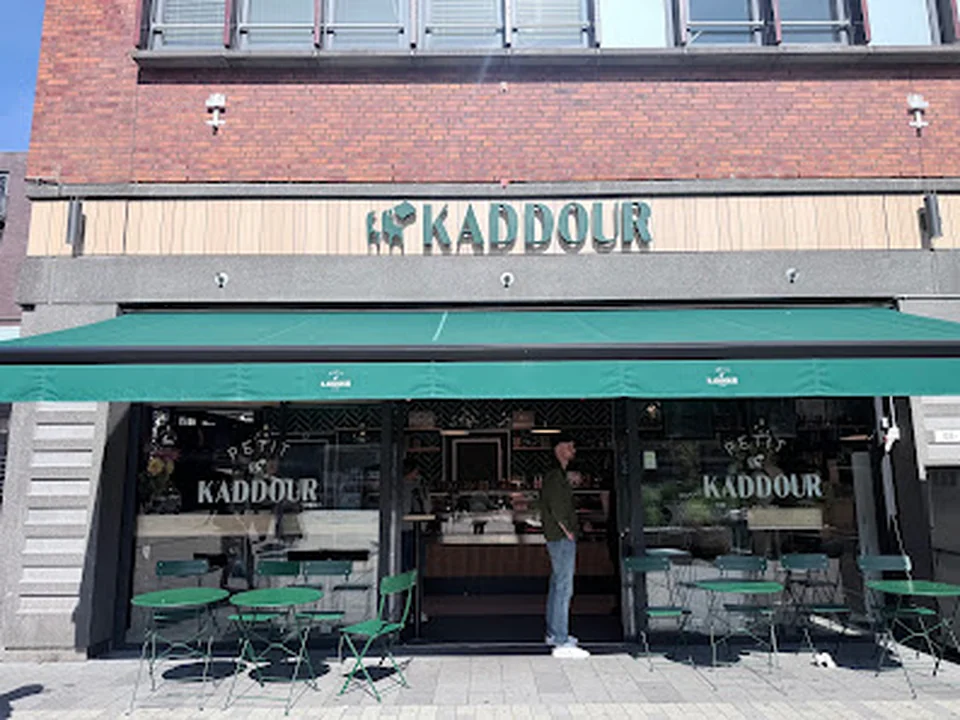 Petit Kaddour Bos en Lommer, Amsterdam