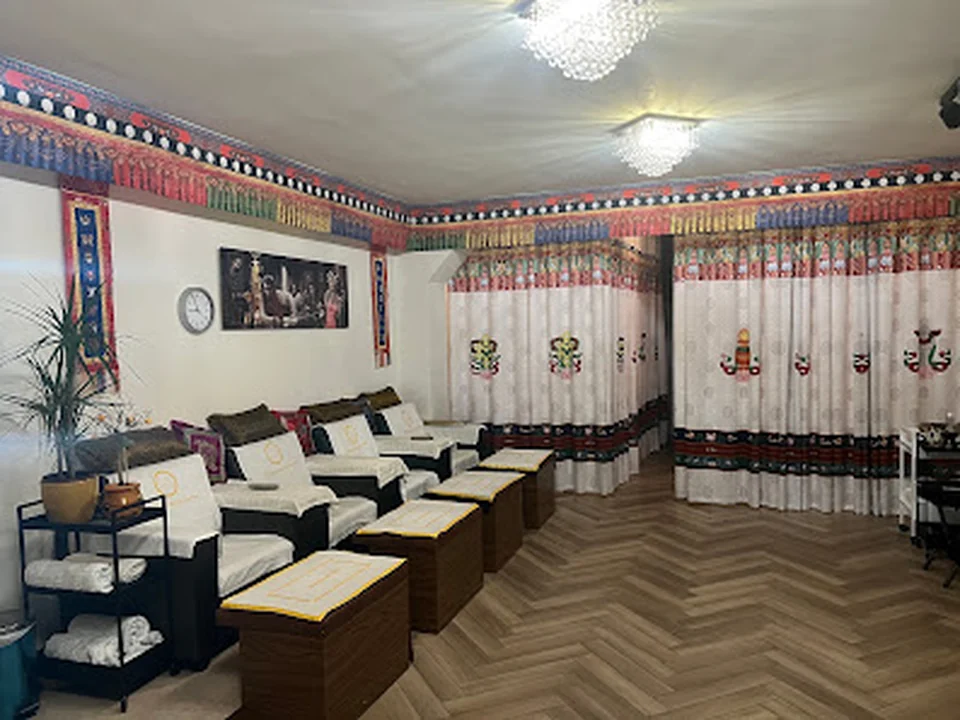 Himalaya Spa & Tibet Massage, Amsterdam