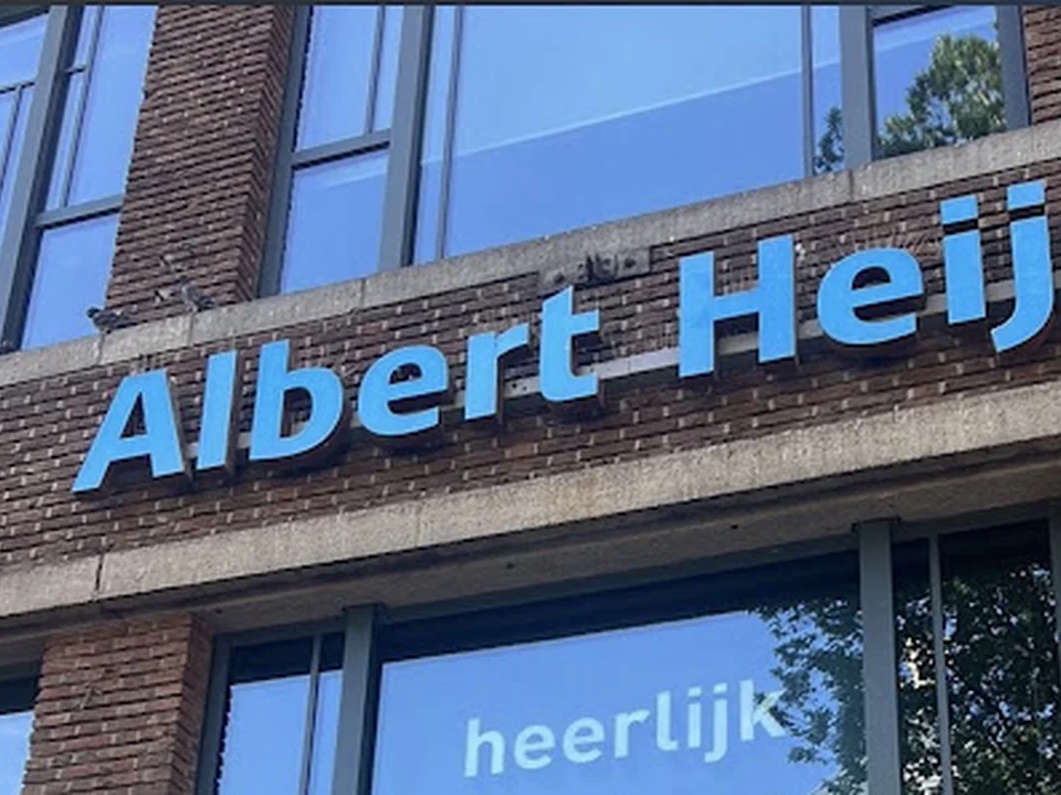 Albert Heijn, Amsterdam