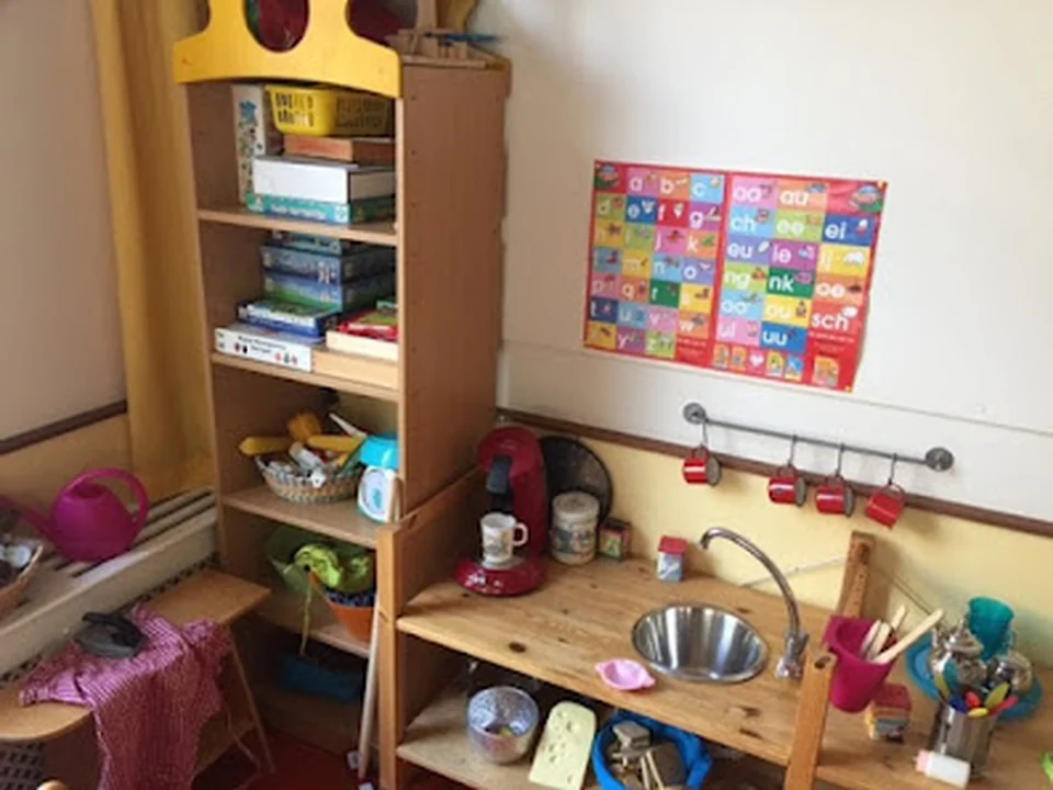 Peutercombi Voorschool Annie Amsterdam-West Kinderopvang