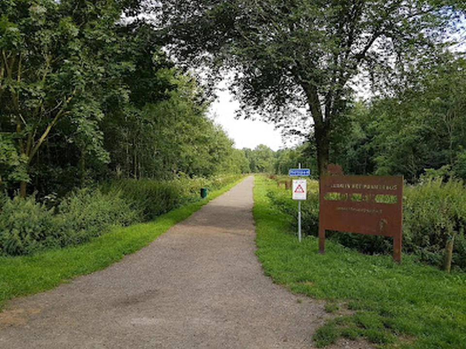 Hondenbos Losloopgebied, Amsterdam