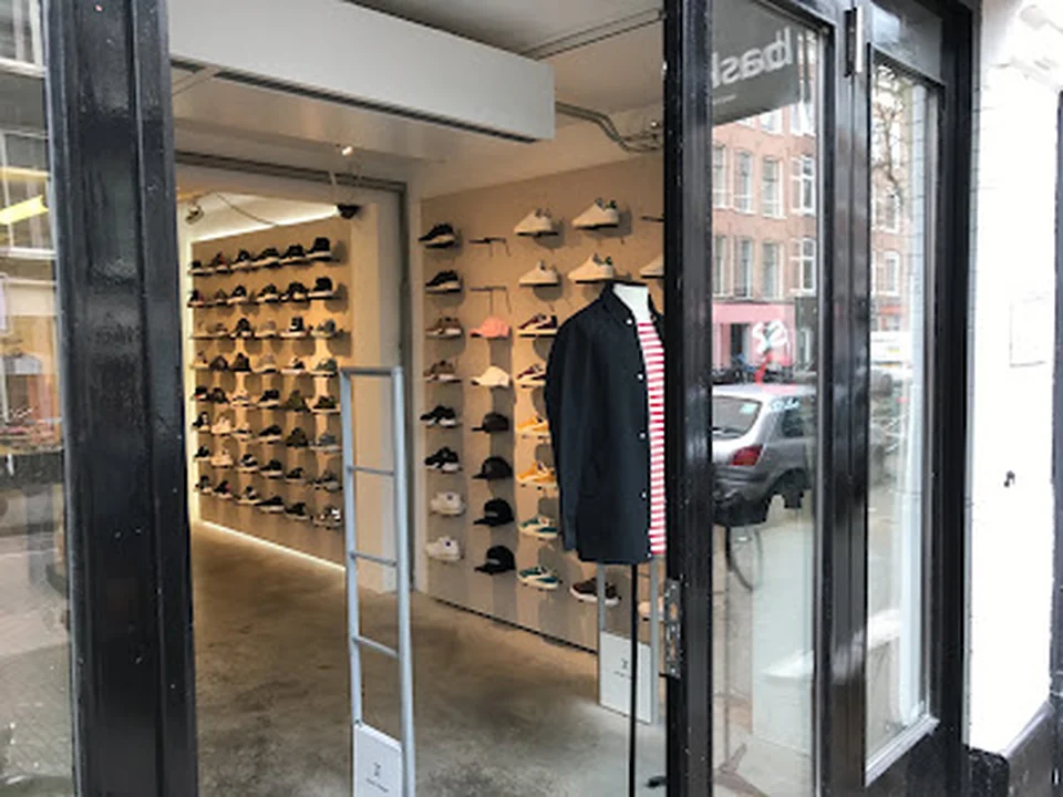 Baskèts Stores - de Pijp, Amsterdam
