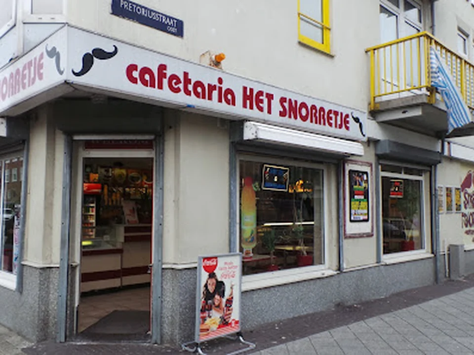 Snackbar 't Snorretje, Amsterdam