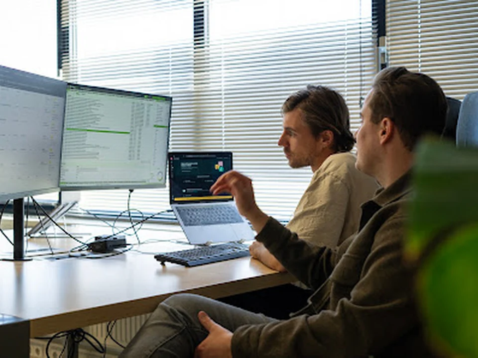 Dibbes SEO / SEA & webdesign bureau, Amsterdam