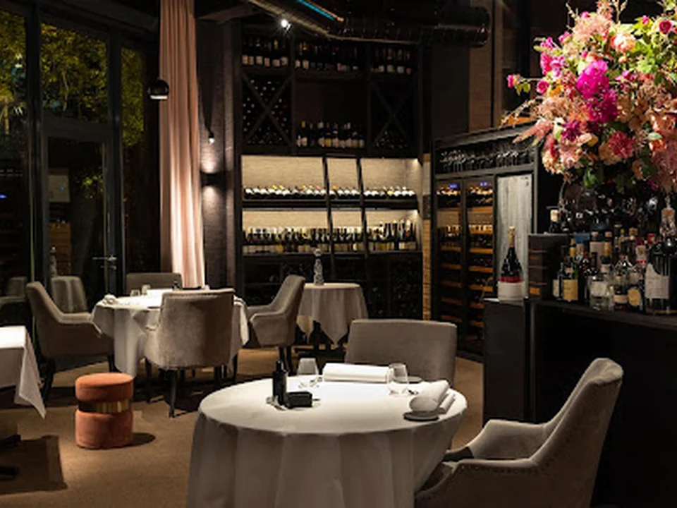 Restaurant Aan de Poel, Amsterdam
