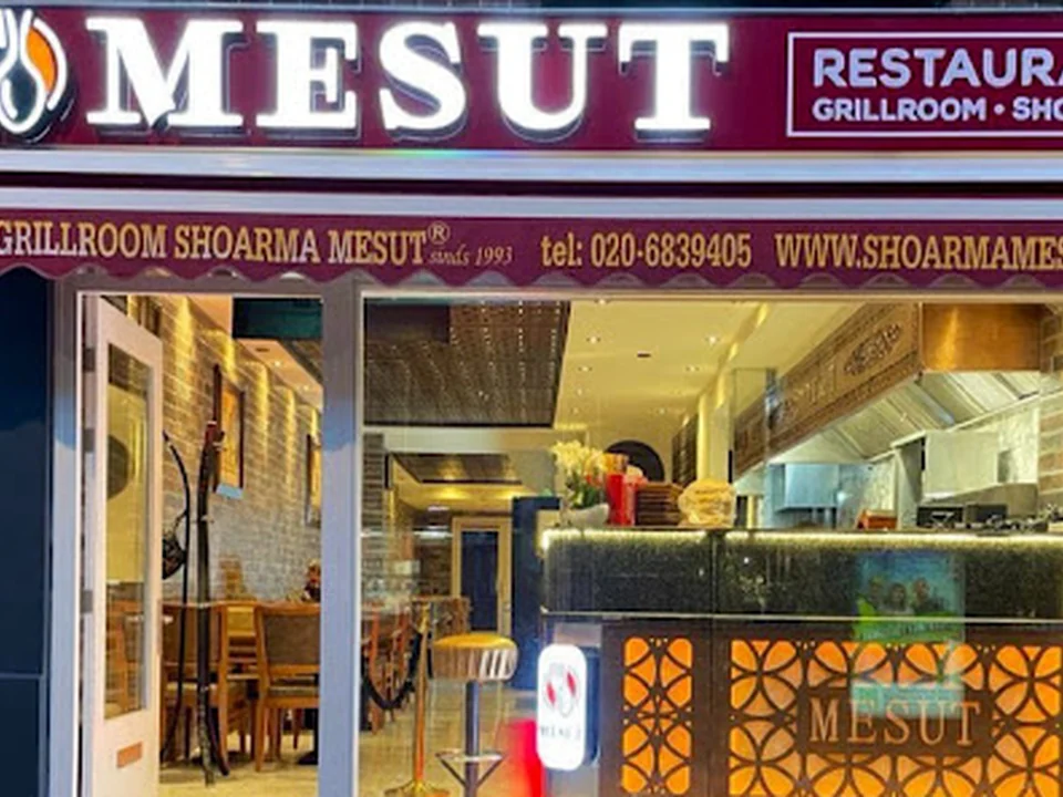 Grillroom Shoarma Mesut, Amsterdam