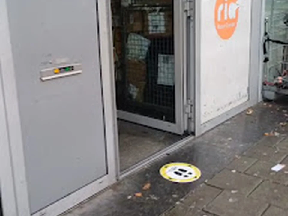 DHL ServicePoint, Amsterdam