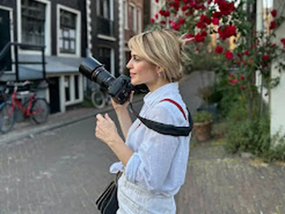 Photographer Amsterdam Irina Vapniar