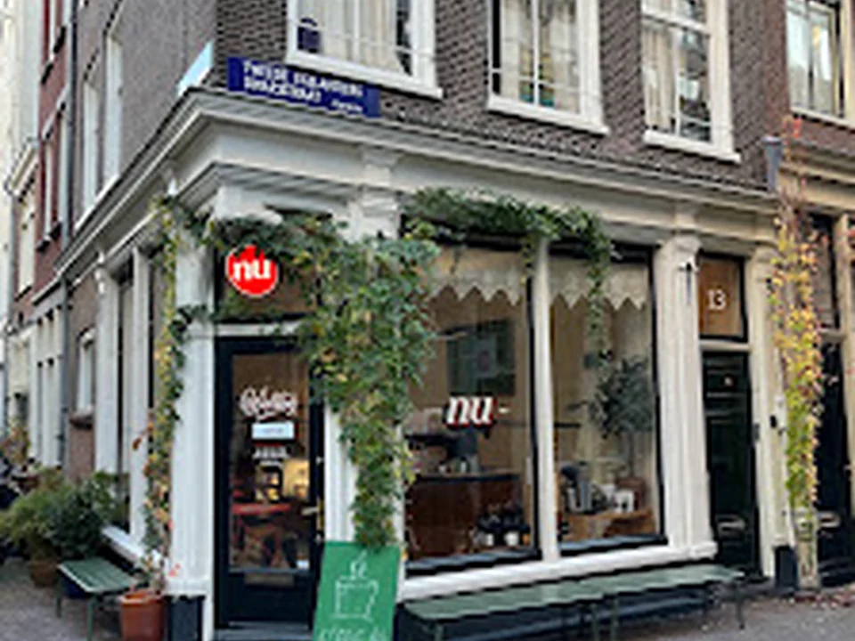 NU koffie & delicatessen, Amsterdam