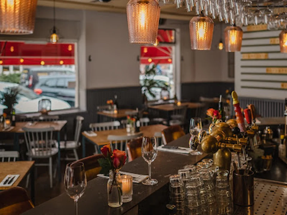 Renato's Pizzeria - De Pijp, Amsterdam