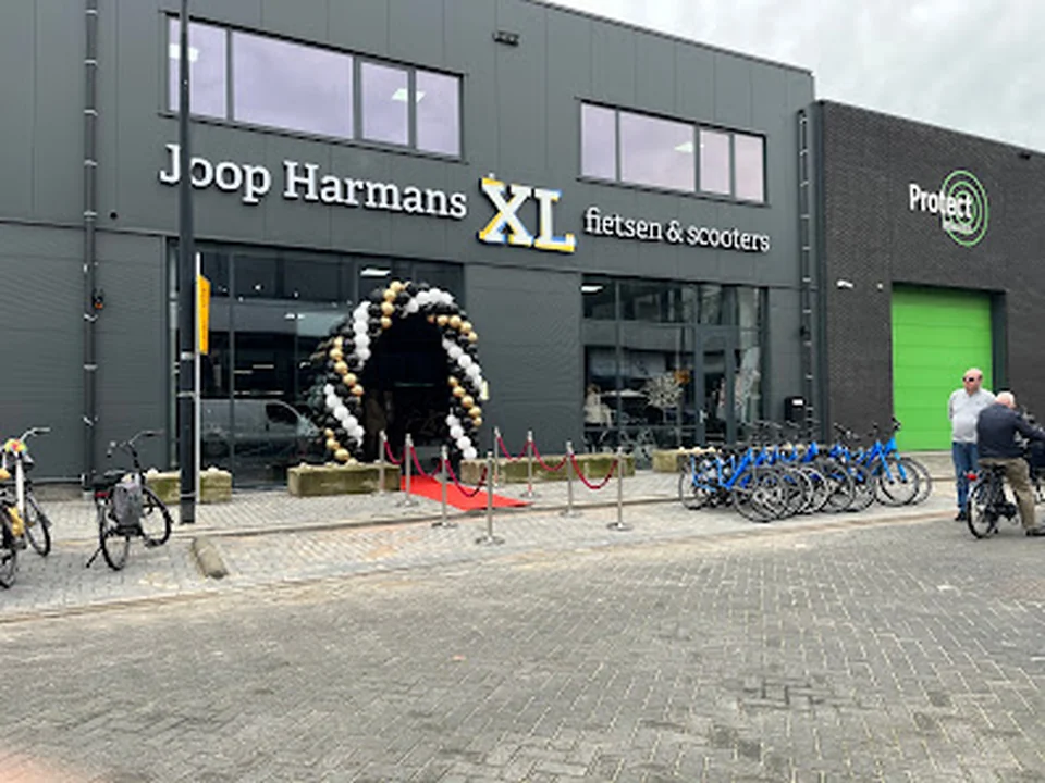 Joop Harmans XL, Amsterdam