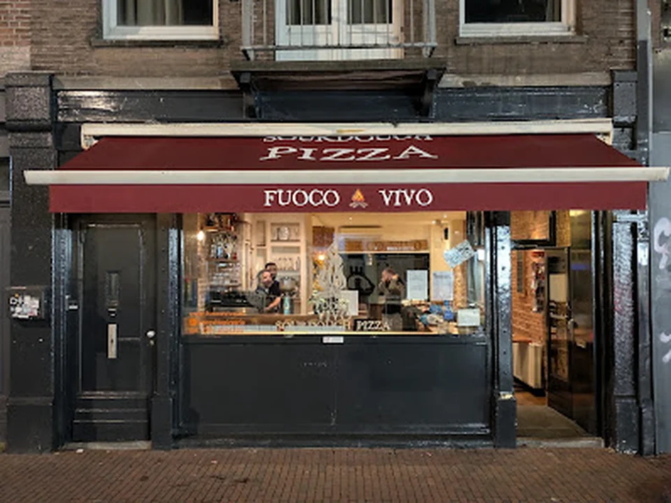 Fuoco Vivo, Amsterdam