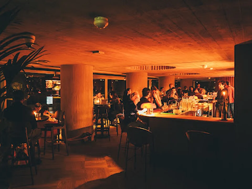 Nido Cocktail bar, Amsterdam