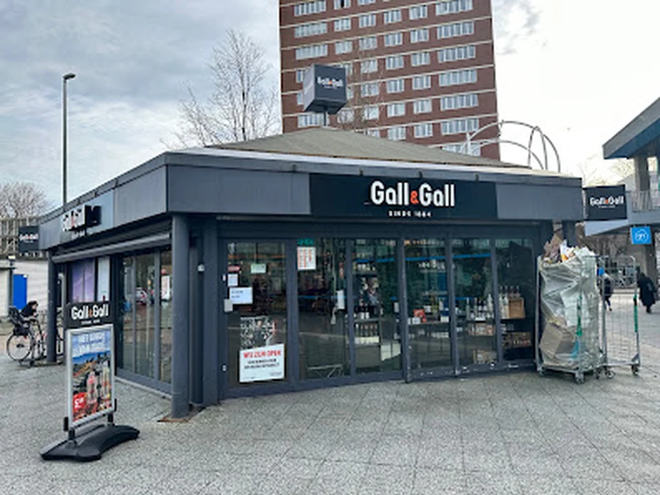 Gall & Gall | Amsterdam | Buikslotermeerpl. 342
