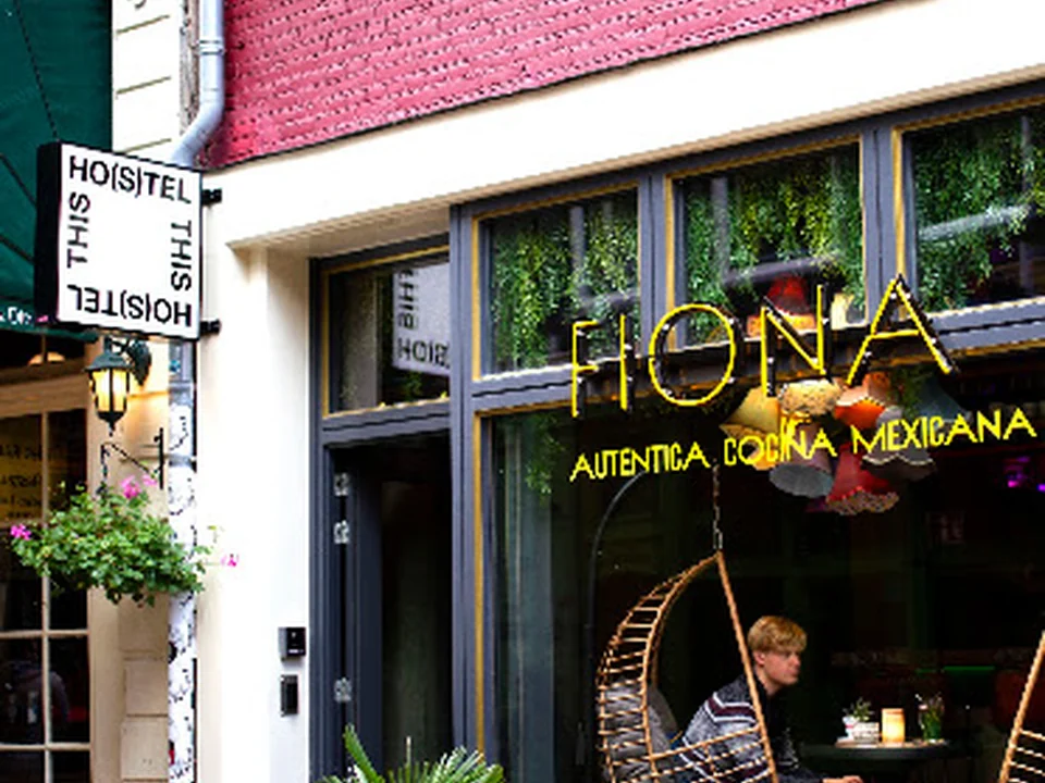 THIS HO(S)TEL, Amsterdam