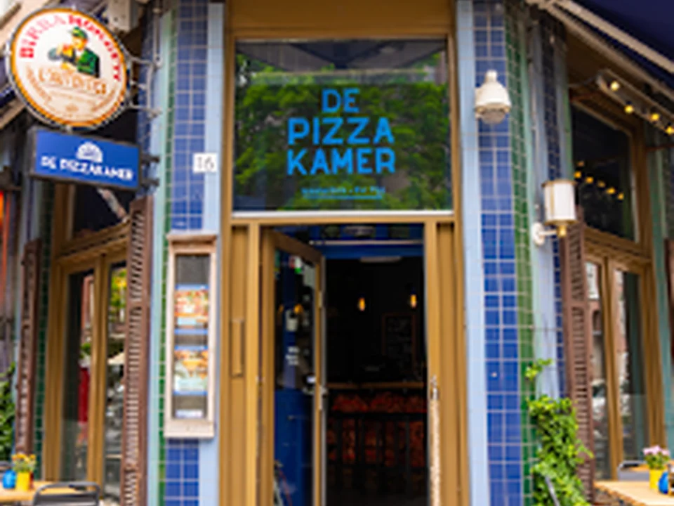 De Pizzakamer, Amsterdam