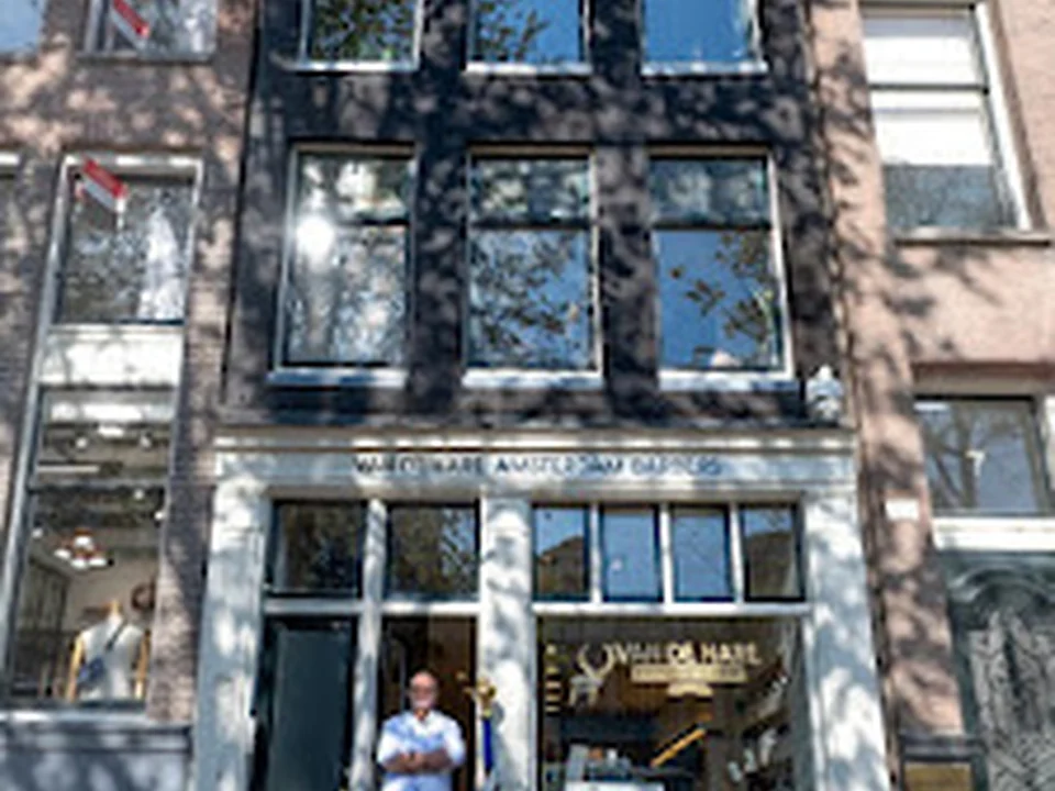 Van de Hare Amsterdam Barbers