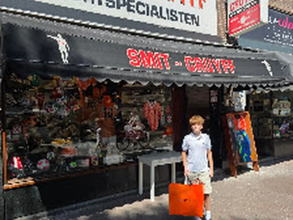 Smit Cruyff Sportspecialisten, Amsterdam