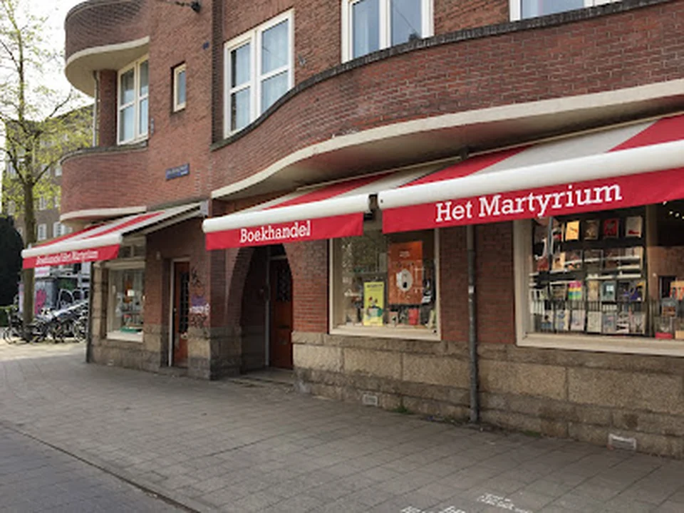 Boekhandel het Martyrium, Amsterdam