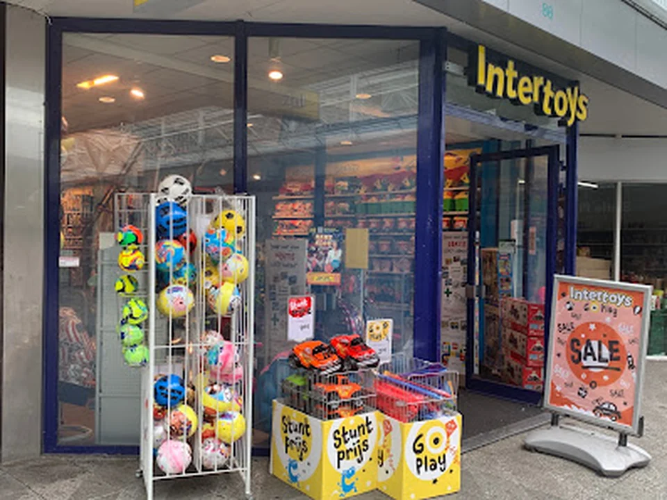Intertoys XL, Amsterdam
