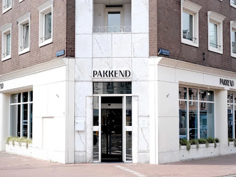PAKKEND Amsterdam