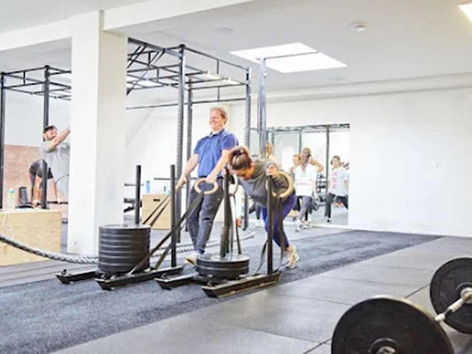 The Physio Company, Amsterdam