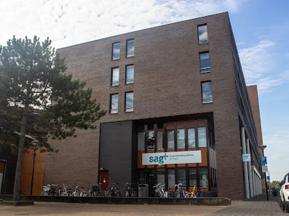 SAG Gezondheidscentrum De Vaart, Amsterdam