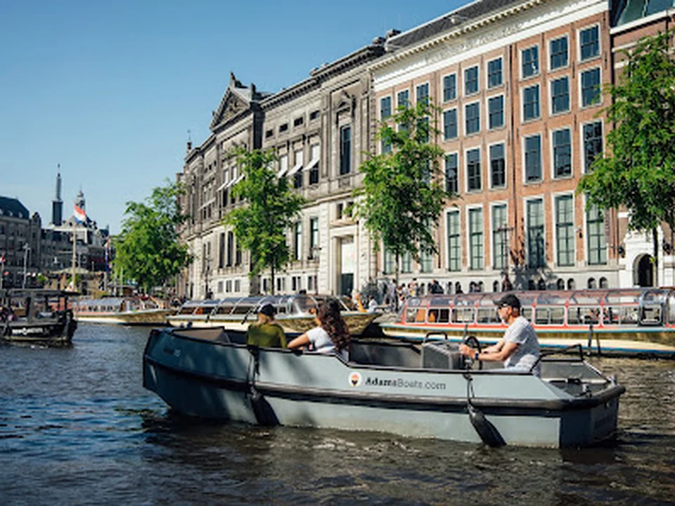 Adam's Boats, Amsterdam