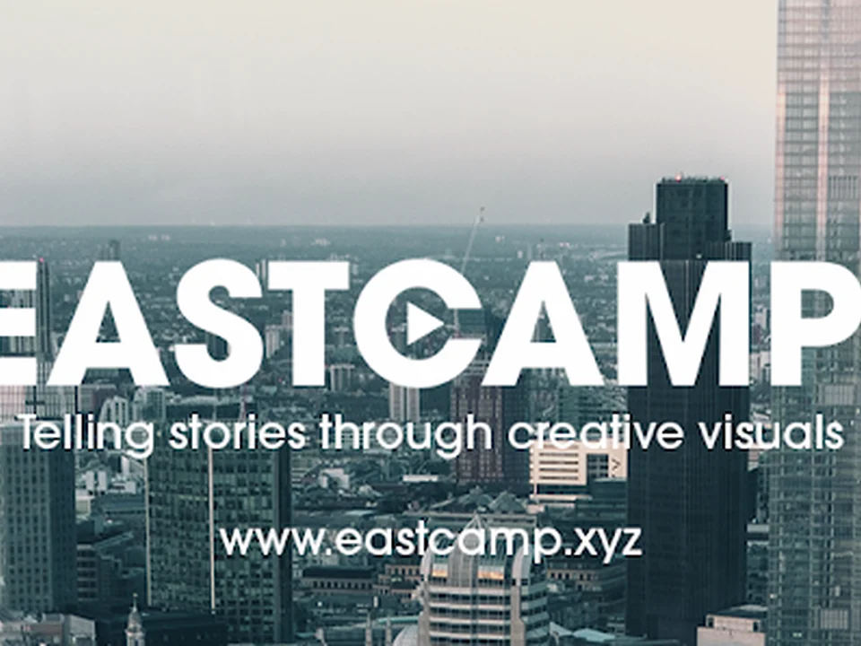 Eastcamp - Telling stories through creative visuals., Amsterdam