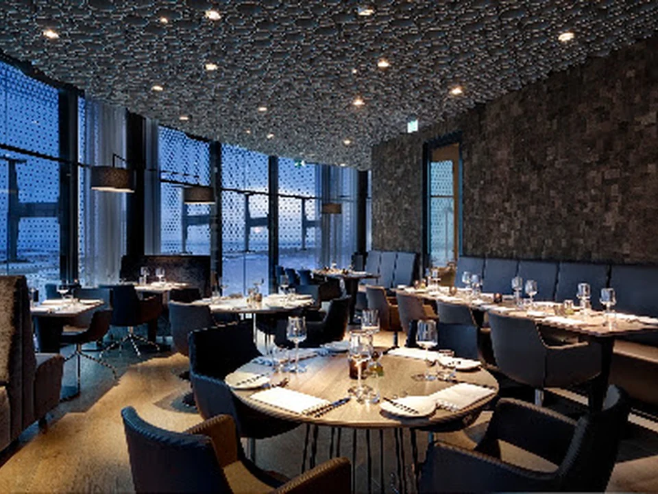 SKY Restaurant Pi Amsterdam