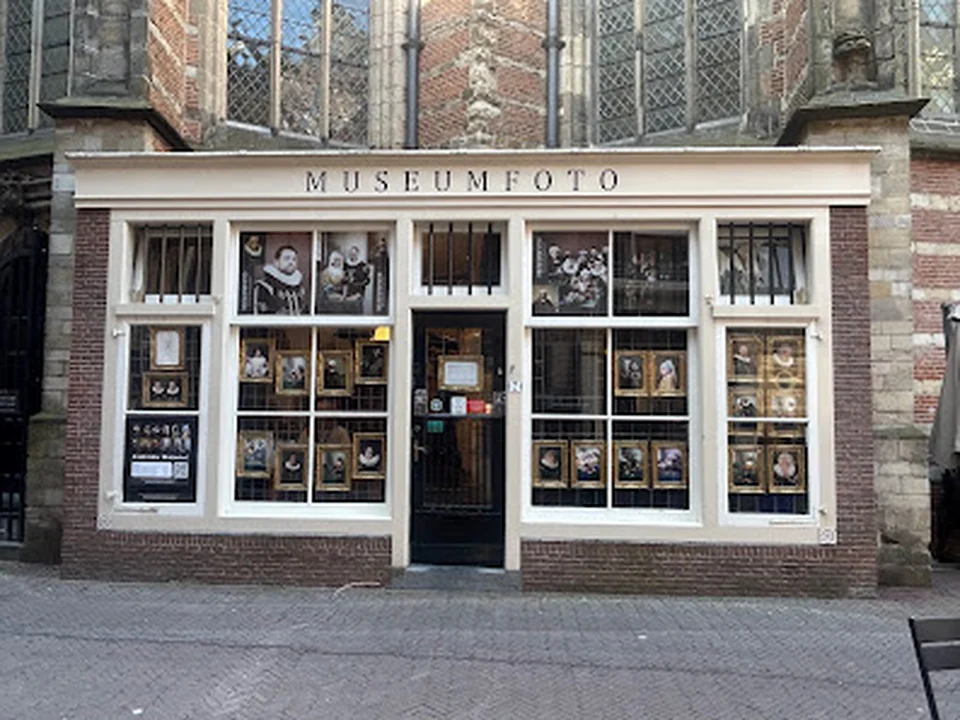 Museumfoto, Amsterdam