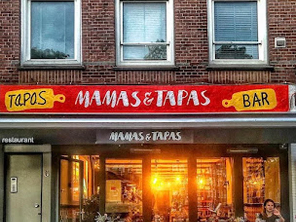 Mamas & Tapas, Amsterdam
