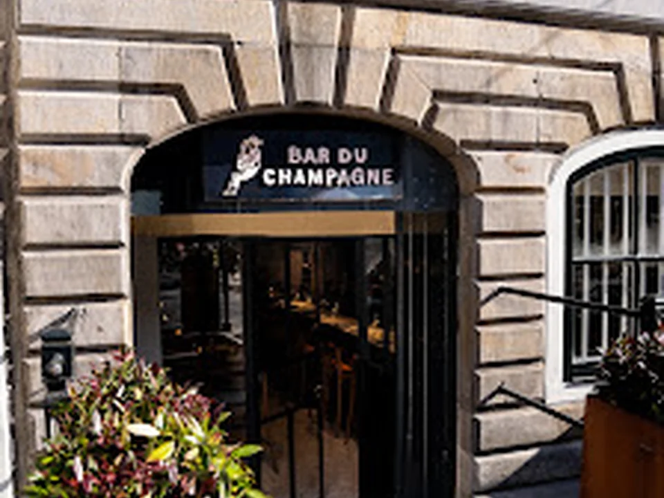 Bar du Champagne, Amsterdam