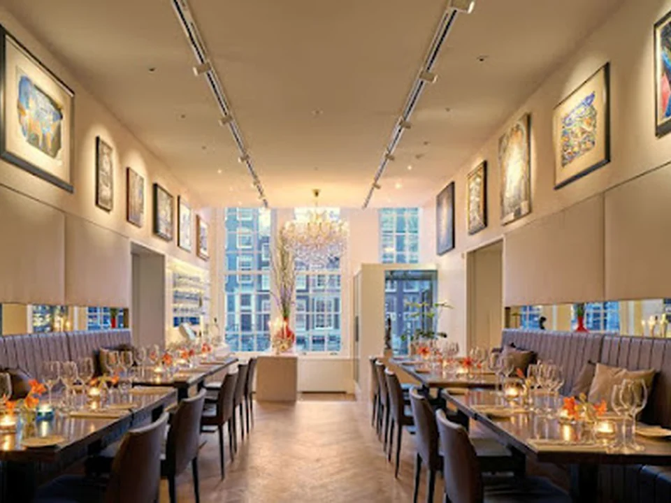 Brasserie Ambassade, Amsterdam