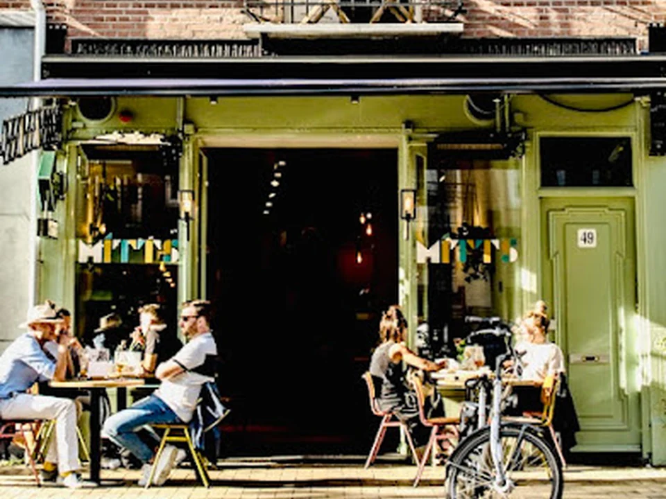 Mitts Restaurant, Amsterdam