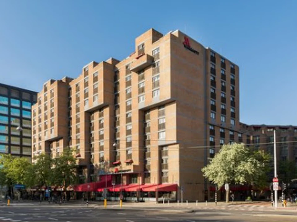 Amsterdam Marriott Hotel
