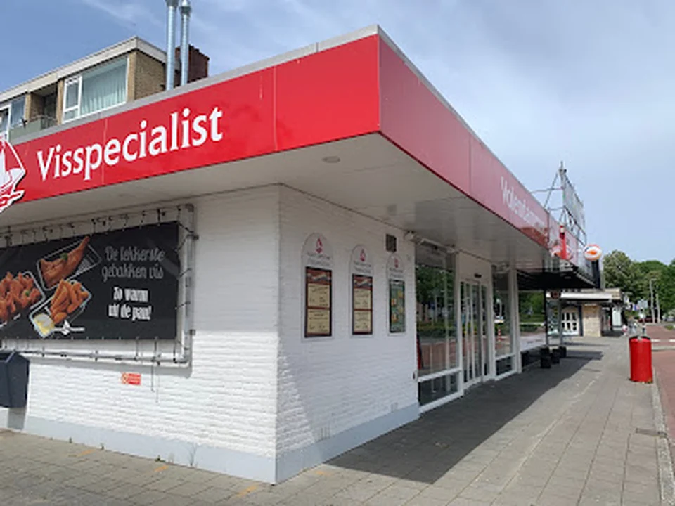 Volendammer Visspecialist H Schilder B.V., Amsterdam